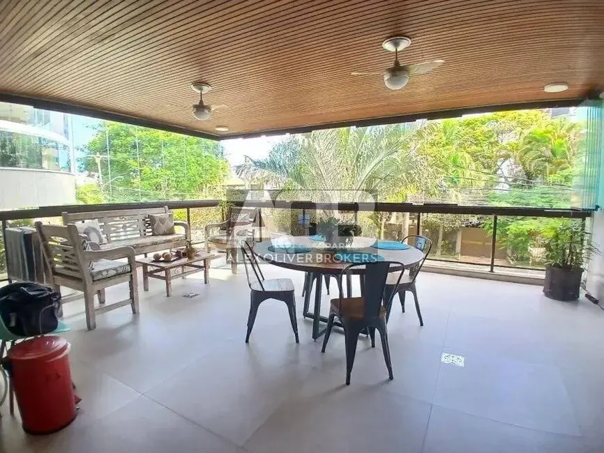 Apartamento com 3 quartos à venda, 124m2 em Recreio dos Bandeirantes, Rio De Janeiro - RJ - imagem 4 Foto 4 de Apartamento com 3 quartos à venda, 124m2 em Recreio dos Bandeirantes, Rio De Janeiro - RJ