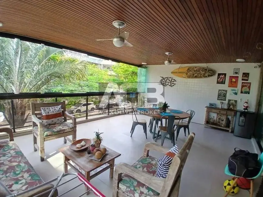 Apartamento com 3 quartos à venda, 124m2 em Recreio dos Bandeirantes, Rio De Janeiro - RJ - imagem 3 Foto 3 de Apartamento com 3 quartos à venda, 124m2 em Recreio dos Bandeirantes, Rio De Janeiro - RJ