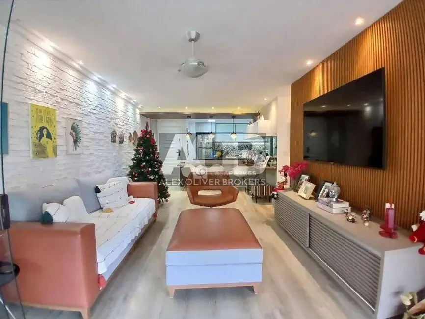 Apartamento com 3 quartos à venda, 124m2 em Recreio dos Bandeirantes, Rio De Janeiro - RJ - imagem 5 Foto 5 de Apartamento com 3 quartos à venda, 124m2 em Recreio dos Bandeirantes, Rio De Janeiro - RJ