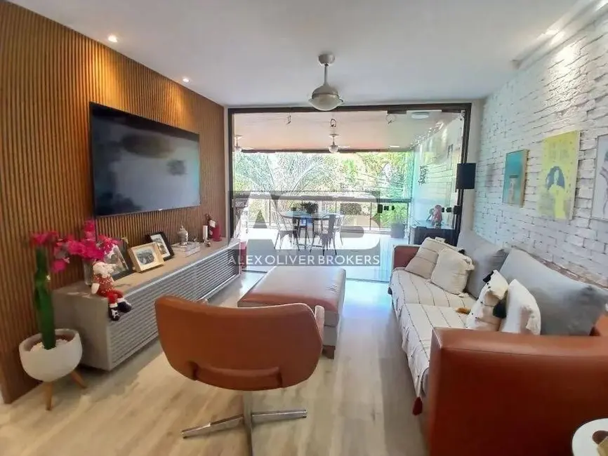 Apartamento com 3 quartos à venda, 124m2 em Recreio dos Bandeirantes, Rio De Janeiro - RJ - imagem 6 Foto 6 de Apartamento com 3 quartos à venda, 124m2 em Recreio dos Bandeirantes, Rio De Janeiro - RJ