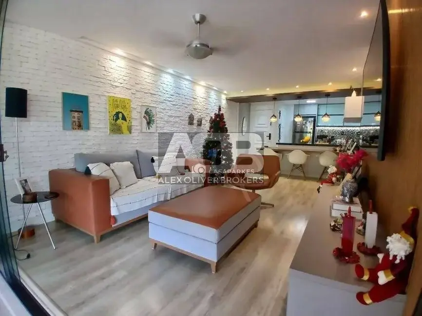 Apartamento com 3 quartos à venda, 124m2 em Recreio dos Bandeirantes, Rio De Janeiro - RJ - imagem 7 Foto 7 de Apartamento com 3 quartos à venda, 124m2 em Recreio dos Bandeirantes, Rio De Janeiro - RJ