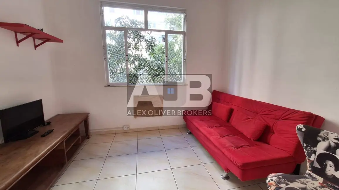 Apartamento com 2 quartos à venda, 44m2 em Copacabana, Rio De Janeiro - RJ - imagem 7 Foto 7 de Apartamento com 2 quartos à venda, 44m2 em Copacabana, Rio De Janeiro - RJ