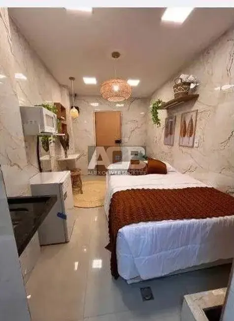 Foto 2 de Apartamento com 1 quarto à venda, 20m2 em Copacabana, Rio De Janeiro - RJ