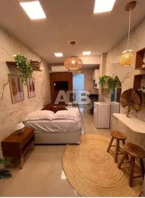 Foto 1 de Apartamento com 1 quarto à venda, 20m2 em Copacabana, Rio De Janeiro - RJ