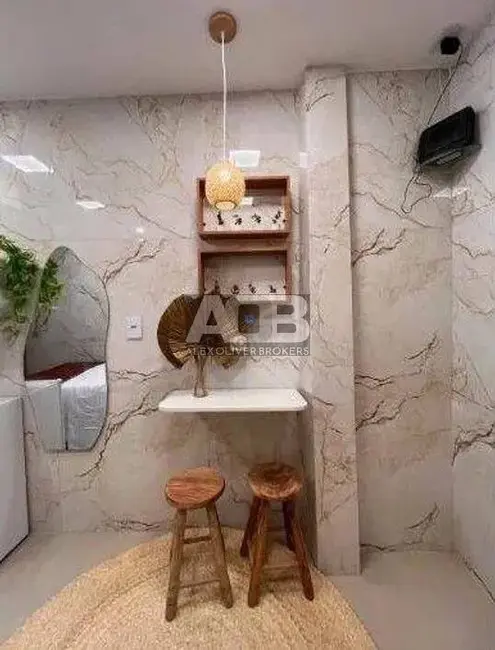Foto 4 de Apartamento com 1 quarto à venda, 20m2 em Copacabana, Rio De Janeiro - RJ