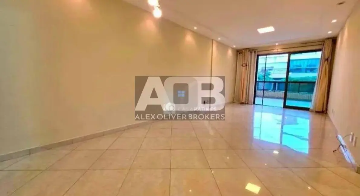 Apartamento com 3 quartos à venda, 117m2 em Recreio dos Bandeirantes, Rio De Janeiro - RJ - imagem 5 Foto 5 de Apartamento com 3 quartos à venda, 117m2 em Recreio dos Bandeirantes, Rio De Janeiro - RJ