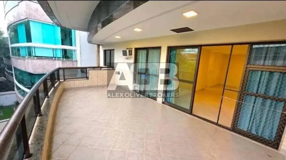 Apartamento com 3 quartos à venda, 117m2 em Recreio dos Bandeirantes, Rio De Janeiro - RJ - imagem 1 Foto 1 de Apartamento com 3 quartos à venda, 117m2 em Recreio dos Bandeirantes, Rio De Janeiro - RJ