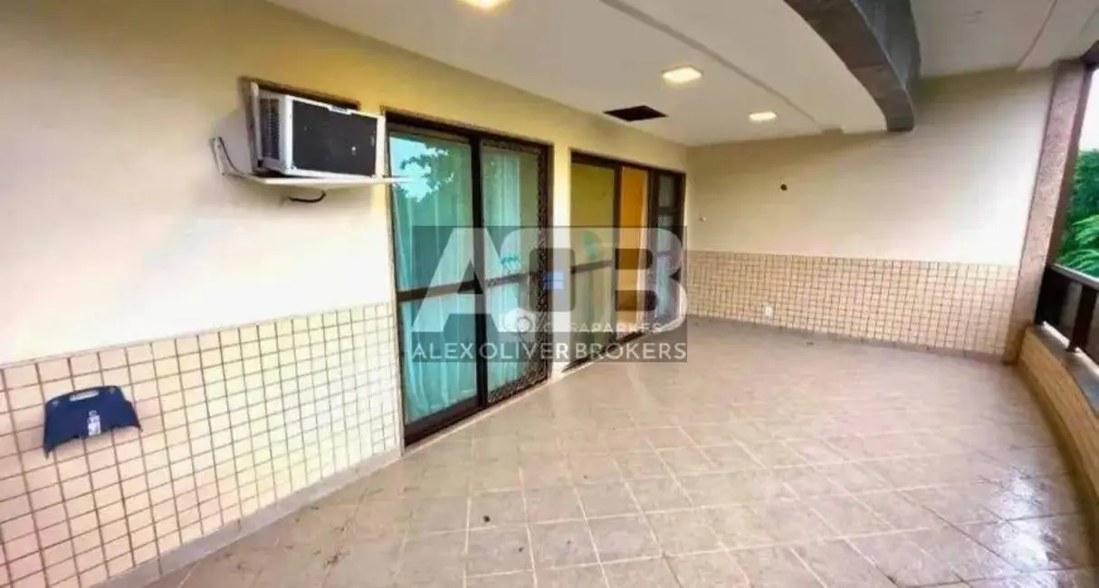 Apartamento com 3 quartos à venda, 117m2 em Recreio dos Bandeirantes, Rio De Janeiro - RJ - imagem 3 Foto 3 de Apartamento com 3 quartos à venda, 117m2 em Recreio dos Bandeirantes, Rio De Janeiro - RJ