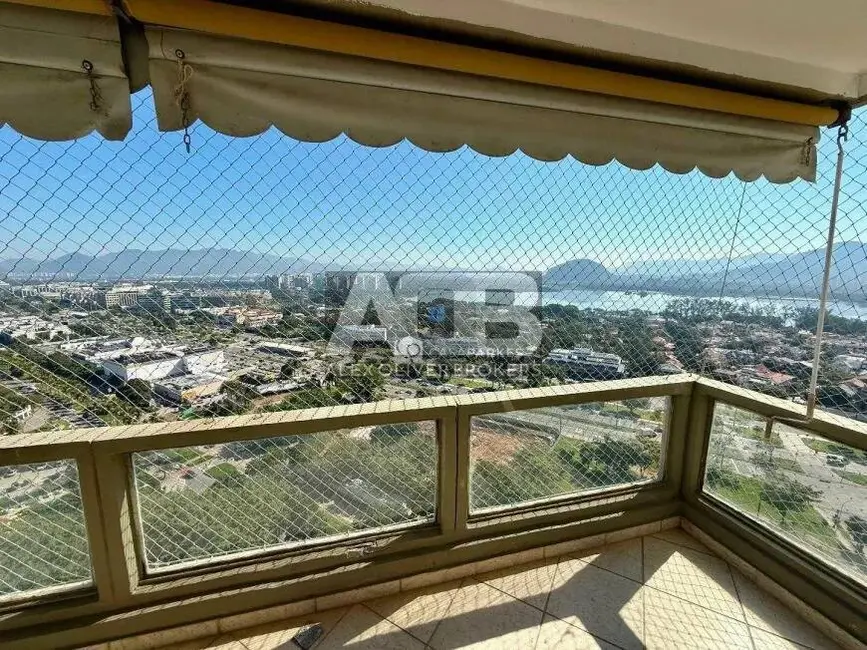 Foto 3 de Apartamento com 2 quartos à venda, 100m2 em Barra da Tijuca, Rio De Janeiro - RJ