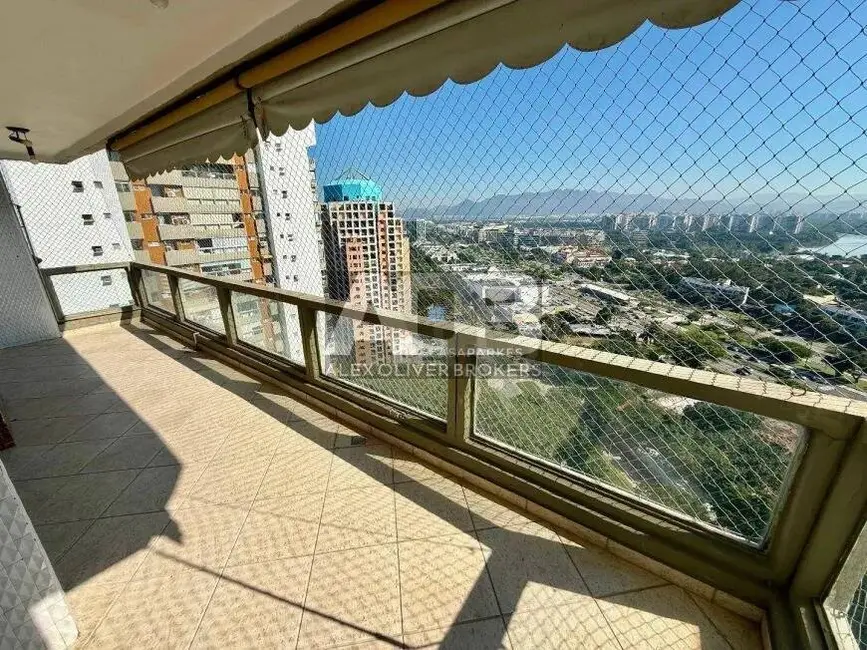 Foto 2 de Apartamento com 2 quartos à venda, 100m2 em Barra da Tijuca, Rio De Janeiro - RJ
