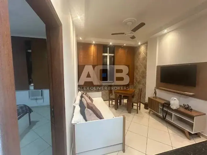 Foto 1 de Apartamento com 1 quarto à venda, 40m2 em Copacabana, Rio De Janeiro - RJ