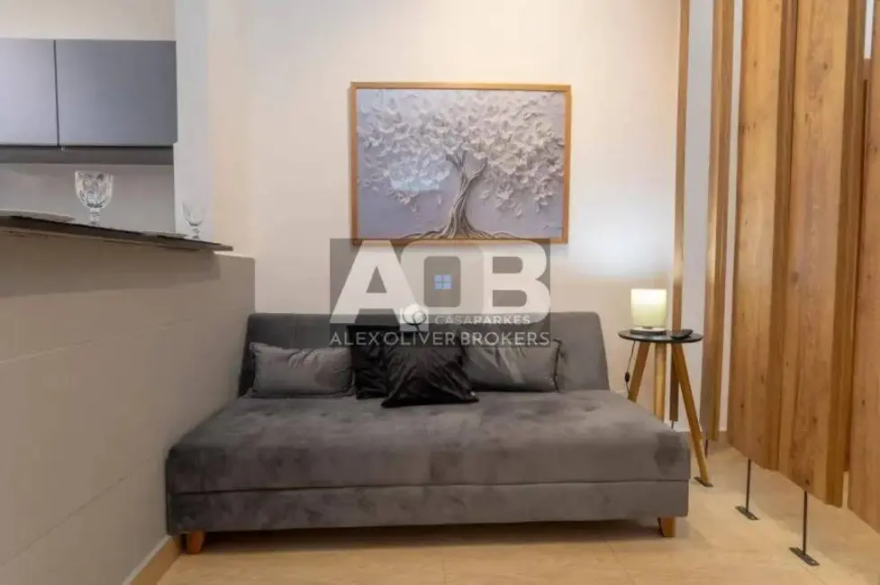 Foto 2 de Apartamento com 1 quarto à venda, 35m2 em Copacabana, Rio De Janeiro - RJ