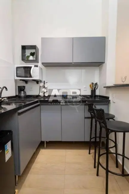 Foto 9 de Apartamento com 1 quarto à venda, 35m2 em Copacabana, Rio De Janeiro - RJ