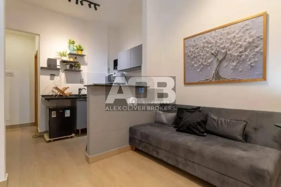 Foto 1 de Apartamento com 1 quarto à venda, 35m2 em Copacabana, Rio De Janeiro - RJ