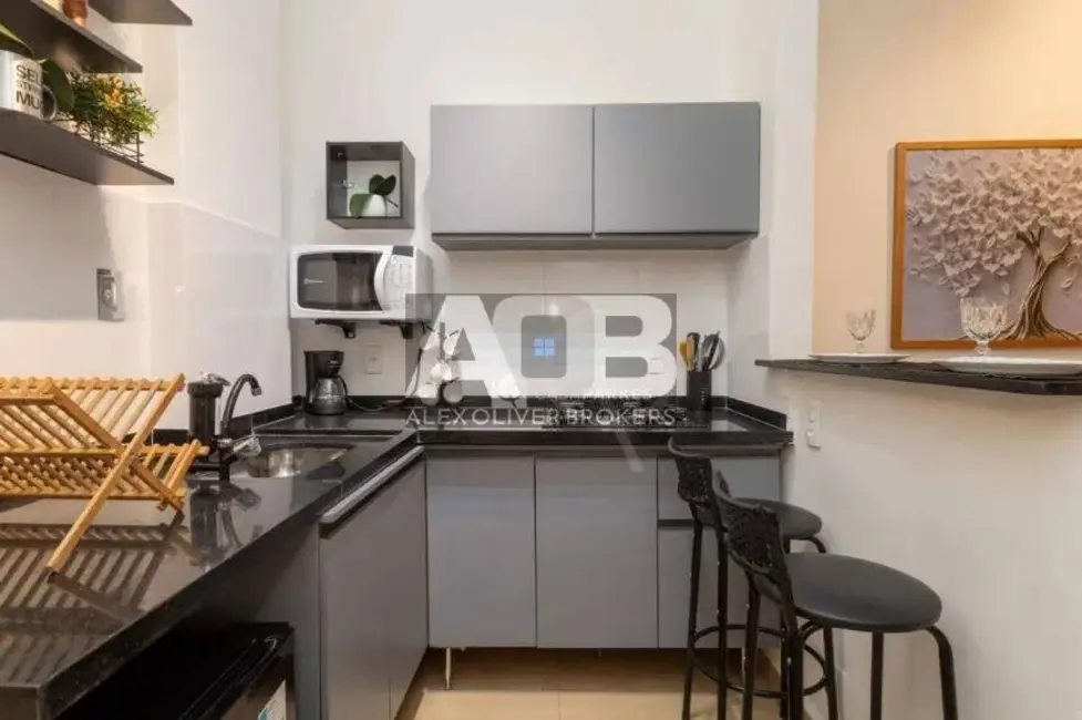 Foto 8 de Apartamento com 1 quarto à venda, 35m2 em Copacabana, Rio De Janeiro - RJ