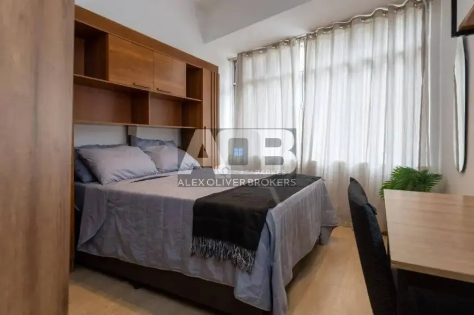 Foto 3 de Apartamento com 1 quarto à venda, 35m2 em Copacabana, Rio De Janeiro - RJ