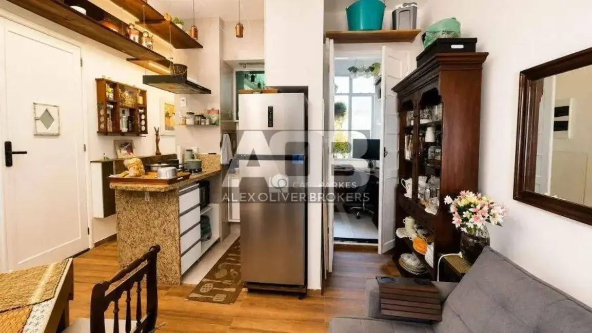 Foto 3 de Apartamento com 1 quarto à venda, 54m2 em Copacabana, Rio De Janeiro - RJ