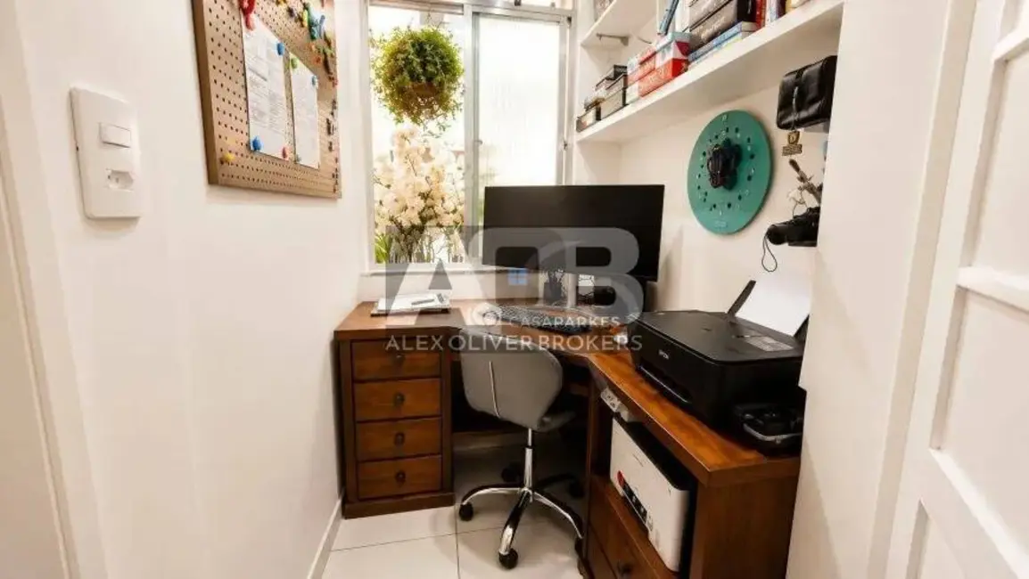 Foto 4 de Apartamento com 1 quarto à venda, 54m2 em Copacabana, Rio De Janeiro - RJ