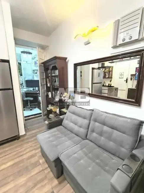 Foto 1 de Apartamento com 1 quarto à venda, 54m2 em Copacabana, Rio De Janeiro - RJ