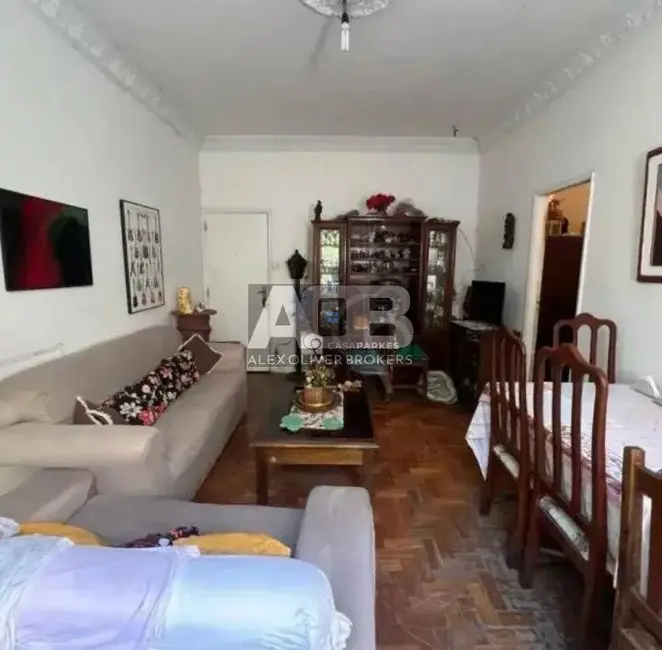Foto 2 de Apartamento com 2 quartos à venda, 81m2 em Copacabana, Rio De Janeiro - RJ