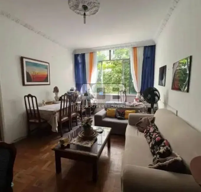 Foto 1 de Apartamento com 2 quartos à venda, 81m2 em Copacabana, Rio De Janeiro - RJ