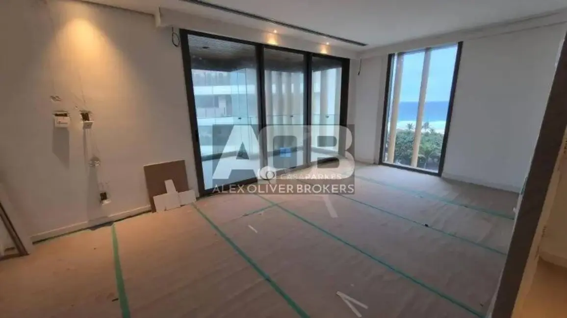 Foto 6 de Apartamento com 4 quartos à venda, 368m2 em Barra da Tijuca, Rio De Janeiro - RJ