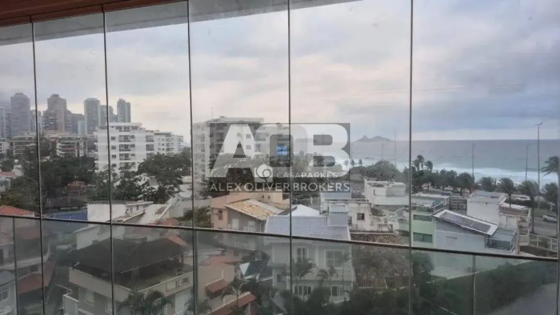 Foto 2 de Apartamento com 4 quartos à venda, 368m2 em Barra da Tijuca, Rio De Janeiro - RJ