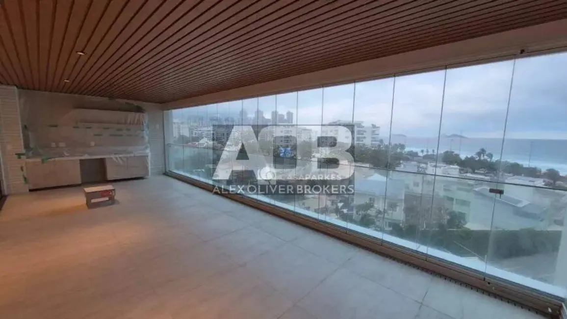 Foto 1 de Apartamento com 4 quartos à venda, 368m2 em Barra da Tijuca, Rio De Janeiro - RJ