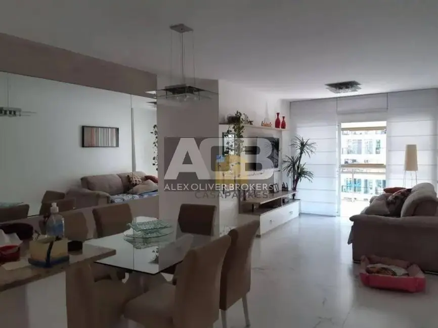 Apartamento com 3 quartos à venda, 115m2 em Rio De Janeiro - RJ - imagem 3 Foto 3 de Apartamento com 3 quartos à venda, 115m2 em Rio De Janeiro - RJ