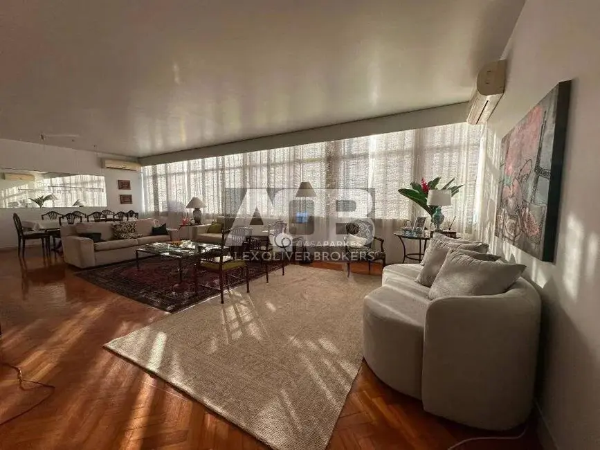 Apartamento com 3 quartos à venda, 201m2 em Copacabana, Rio De Janeiro - RJ - imagem 2 Foto 2 de Apartamento com 3 quartos à venda, 201m2 em Copacabana, Rio De Janeiro - RJ