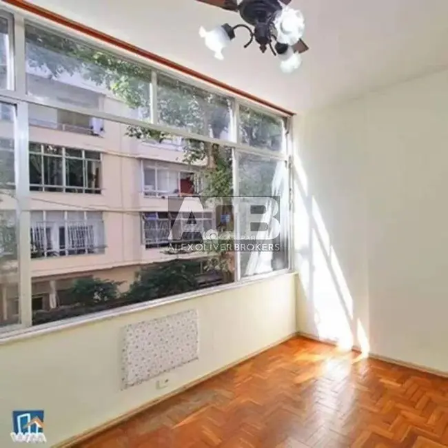 Foto 1 de Apartamento com 2 quartos à venda, 61m2 em Flamengo, Rio De Janeiro - RJ