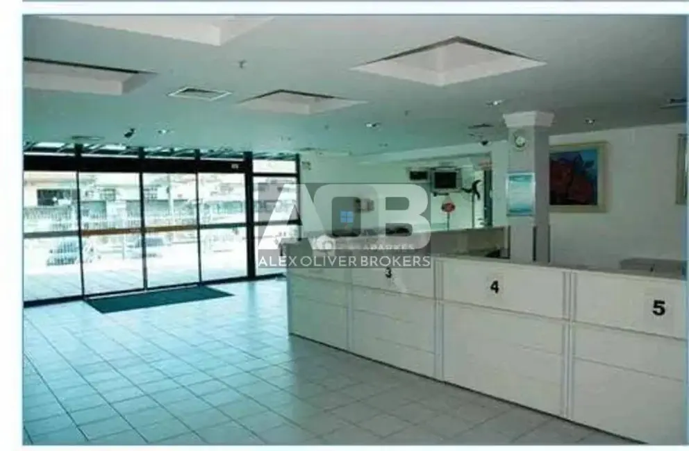 Foto 6 de Sala Comercial à venda e para alugar, 7918m2 em Riachuelo, Rio De Janeiro - RJ