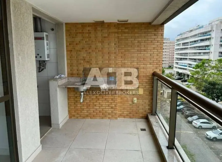 Apartamento com 3 quartos à venda, 87m2 em Recreio dos Bandeirantes, Rio De Janeiro - RJ - imagem 1 Foto 1 de Apartamento com 3 quartos à venda, 87m2 em Recreio dos Bandeirantes, Rio De Janeiro - RJ