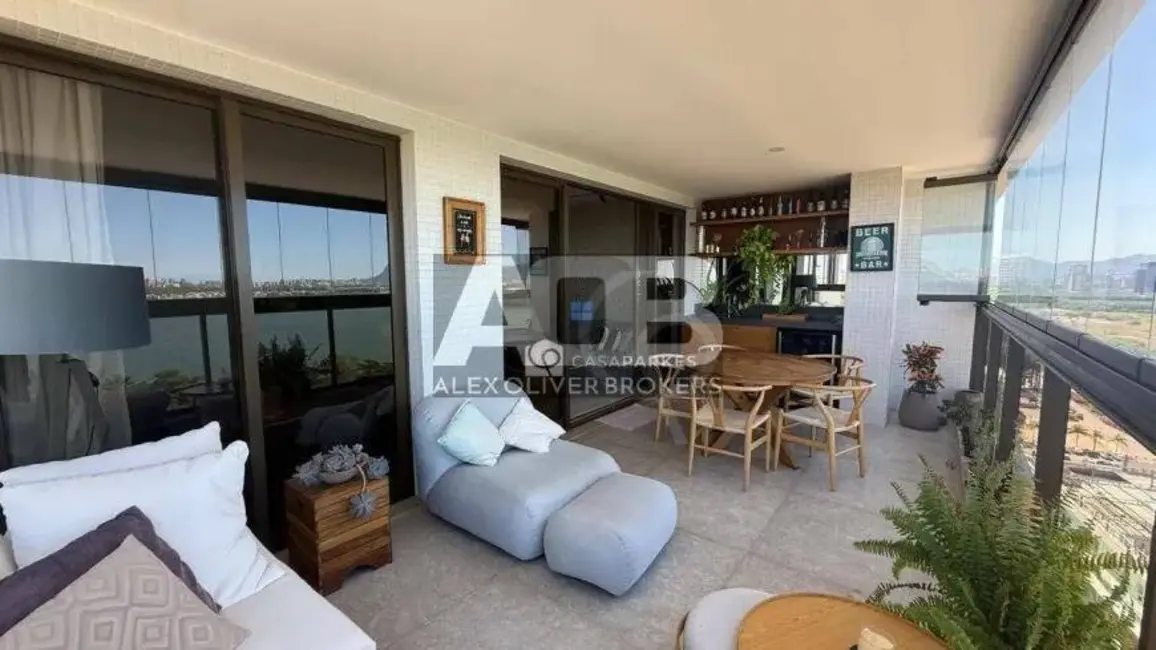 Foto 1 de Apartamento com 3 quartos à venda, 160m2 em Rio De Janeiro - RJ