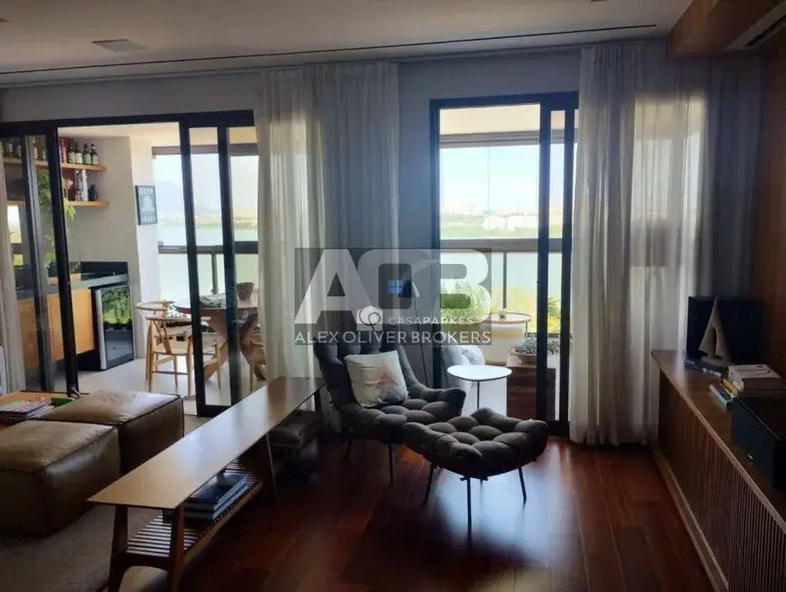 Foto 8 de Apartamento com 3 quartos à venda, 160m2 em Rio De Janeiro - RJ