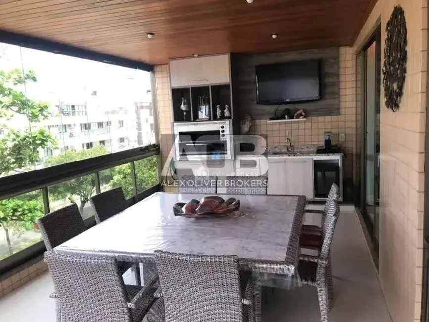 Foto 1 de Apartamento com 3 quartos à venda, 110m2 em Recreio dos Bandeirantes, Rio De Janeiro - RJ