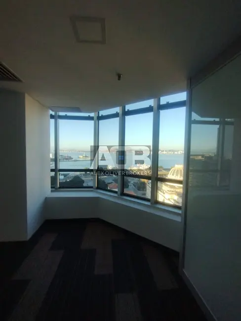Foto 3 de Sala Comercial para alugar, 145m2 em Centro, Rio De Janeiro - RJ