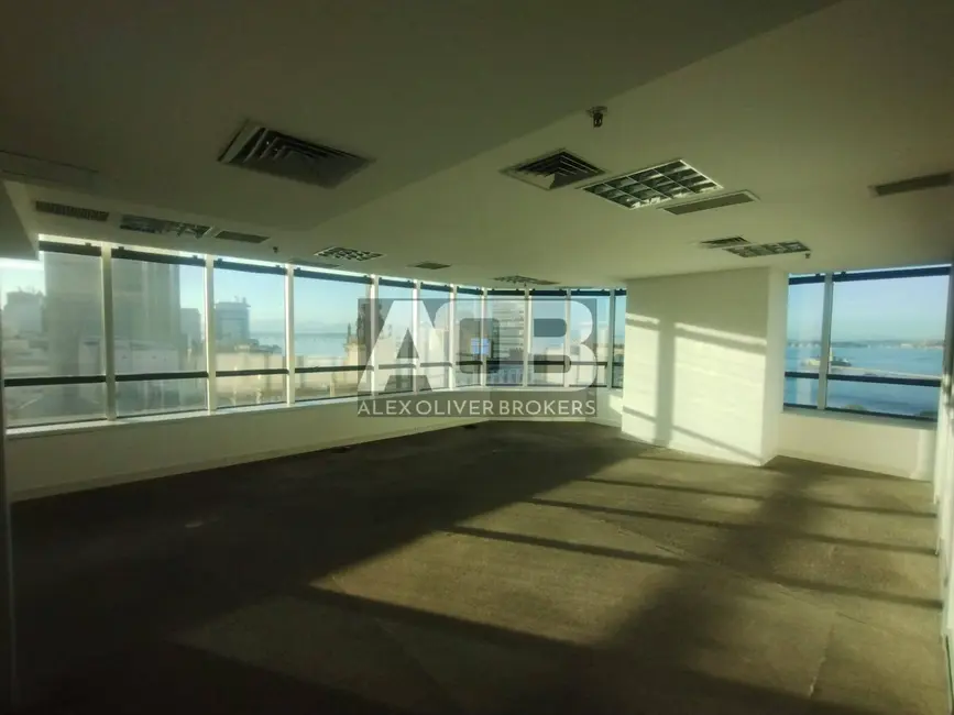 Foto 2 de Sala Comercial para alugar, 145m2 em Centro, Rio De Janeiro - RJ