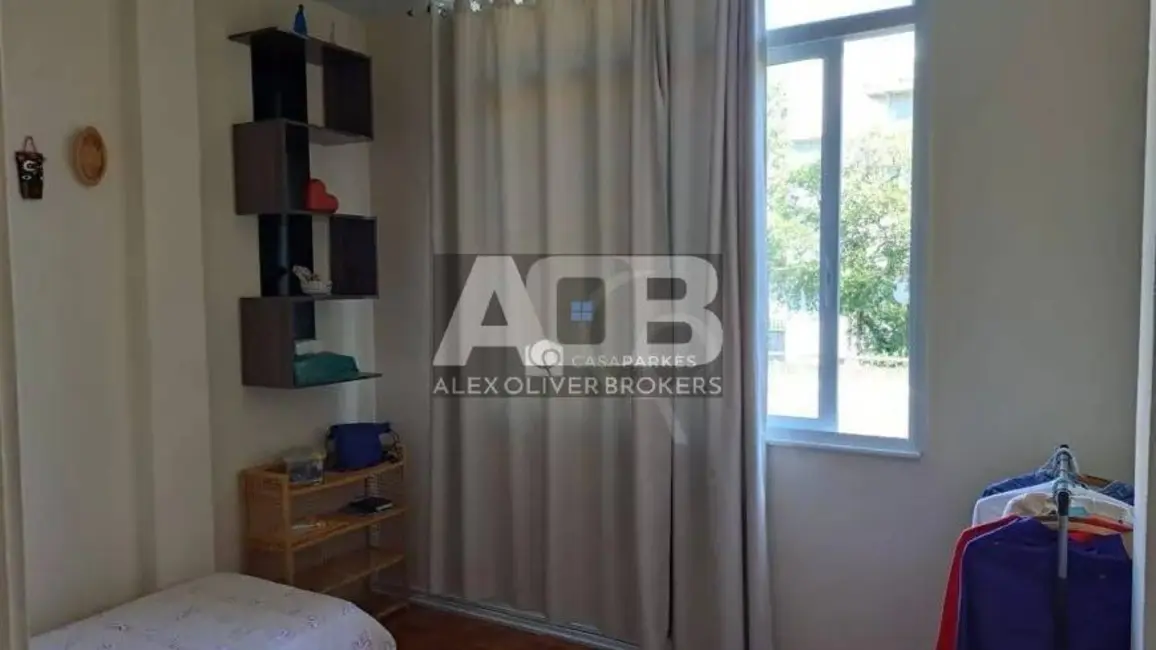Apartamento com 2 quartos à venda, 63m2 em Rio Comprido, Rio De Janeiro - RJ - imagem 3 Foto 3 de Apartamento com 2 quartos à venda, 63m2 em Rio Comprido, Rio De Janeiro - RJ
