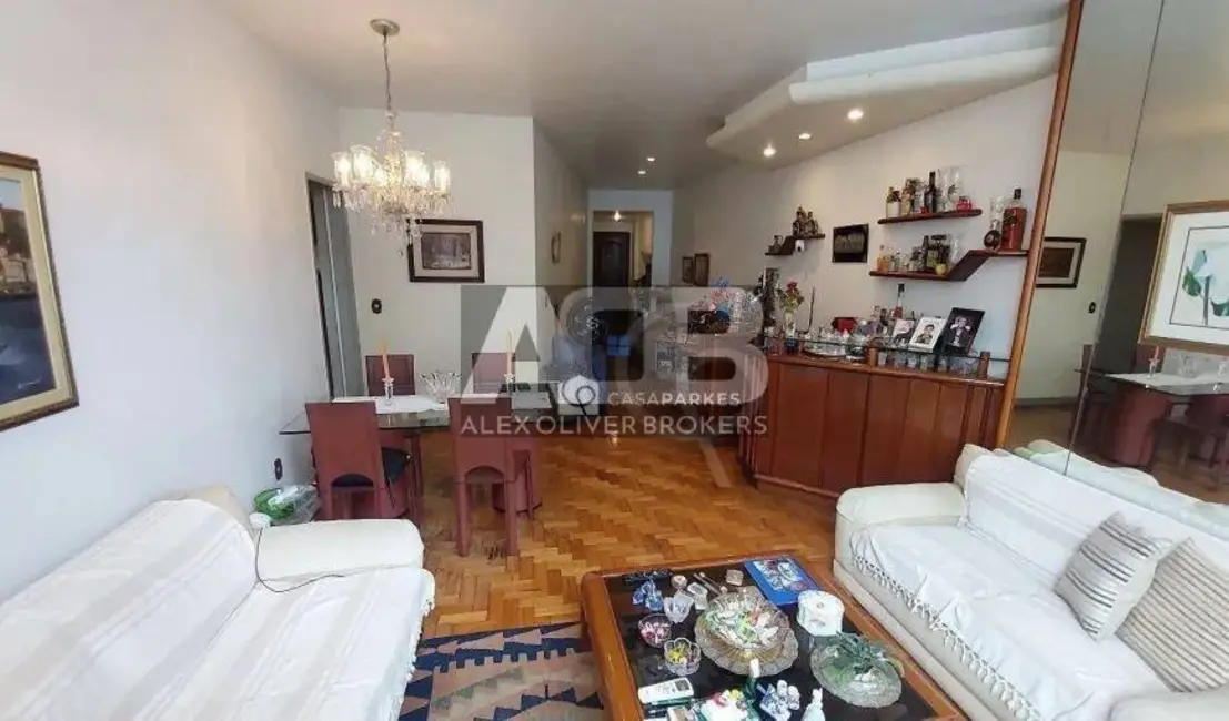 Apartamento com 3 quartos à venda, 122m2 em Flamengo, Rio De Janeiro - RJ - imagem 4 Foto 4 de Apartamento com 3 quartos à venda, 122m2 em Flamengo, Rio De Janeiro - RJ