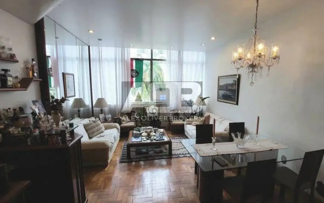 Apartamento com 3 quartos à venda, 122m2 em Flamengo, Rio De Janeiro - RJ - imagem 1 Foto 1 de Apartamento com 3 quartos à venda, 122m2 em Flamengo, Rio De Janeiro - RJ