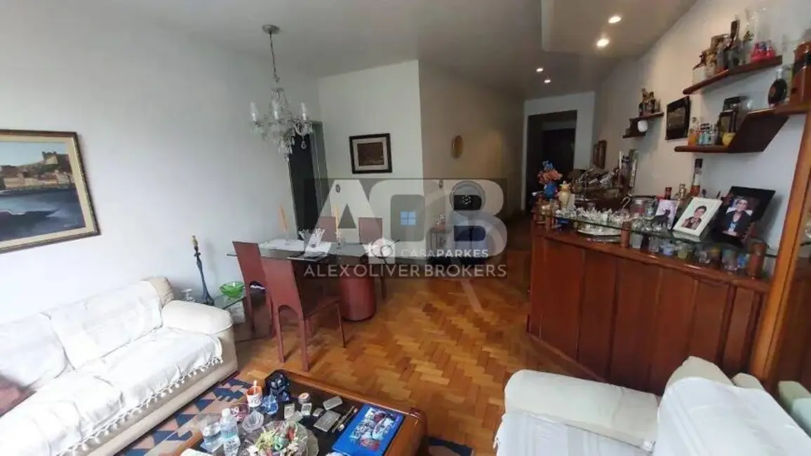 Apartamento com 3 quartos à venda, 122m2 em Flamengo, Rio De Janeiro - RJ - imagem 8 Foto 8 de Apartamento com 3 quartos à venda, 122m2 em Flamengo, Rio De Janeiro - RJ
