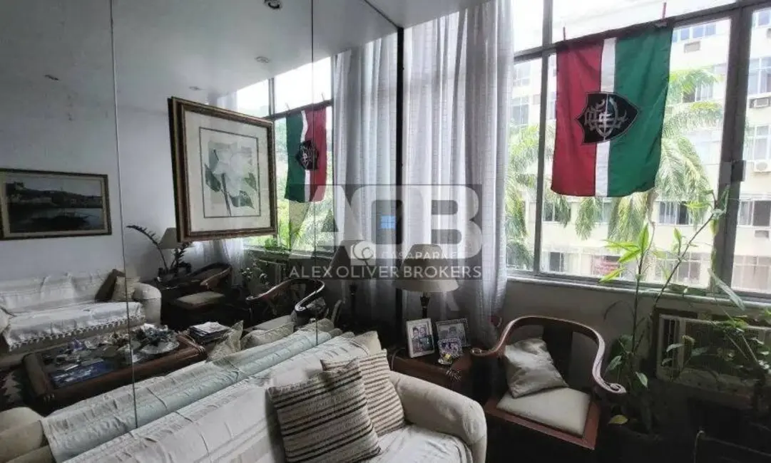 Apartamento com 3 quartos à venda, 122m2 em Flamengo, Rio De Janeiro - RJ - imagem 5 Foto 5 de Apartamento com 3 quartos à venda, 122m2 em Flamengo, Rio De Janeiro - RJ