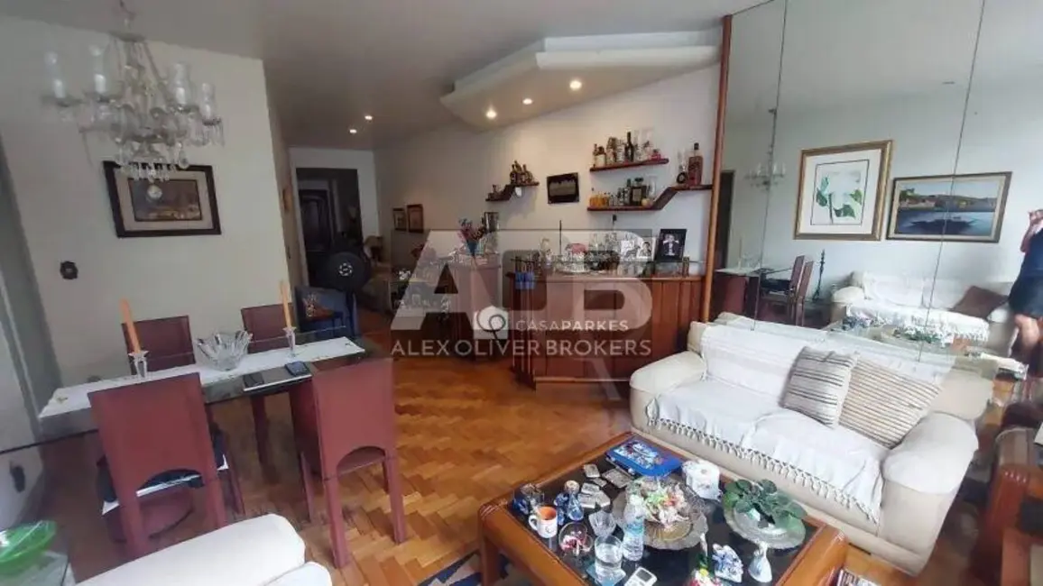 Apartamento com 3 quartos à venda, 122m2 em Flamengo, Rio De Janeiro - RJ - imagem 7 Foto 7 de Apartamento com 3 quartos à venda, 122m2 em Flamengo, Rio De Janeiro - RJ