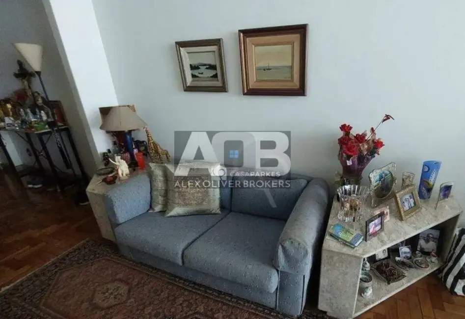 Apartamento com 3 quartos à venda, 122m2 em Flamengo, Rio De Janeiro - RJ - imagem 6 Foto 6 de Apartamento com 3 quartos à venda, 122m2 em Flamengo, Rio De Janeiro - RJ