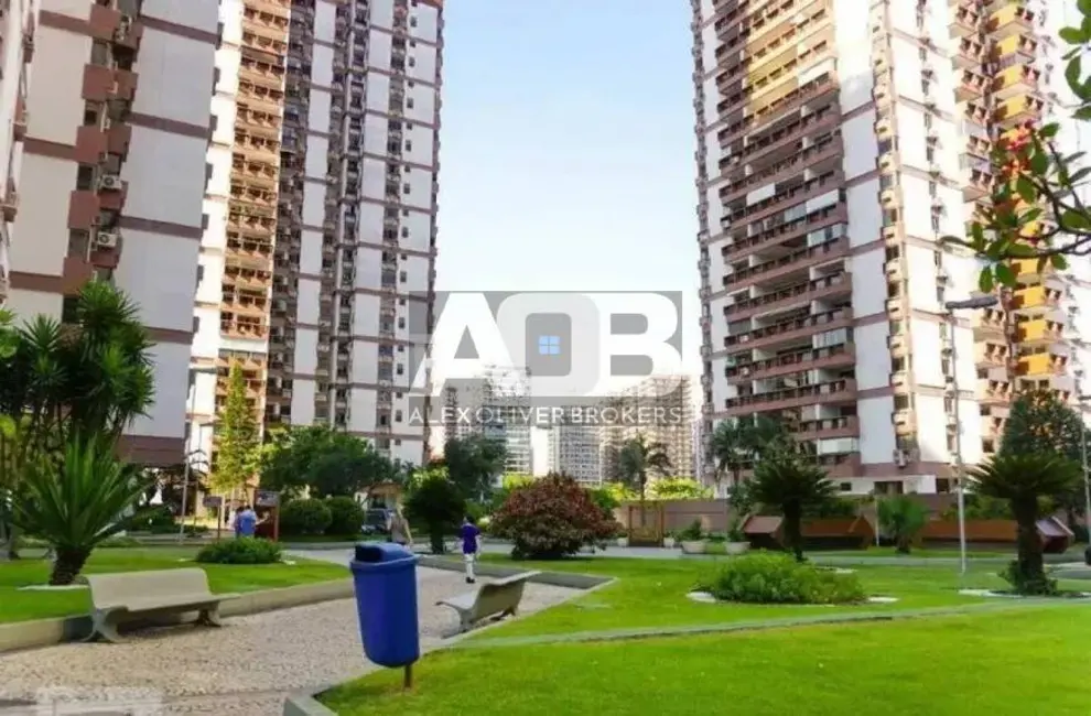 Apartamento com 3 quartos para alugar, 113m2 em Barra da Tijuca, Rio De Janeiro - RJ - imagem 5 Foto 5 de Apartamento com 3 quartos para alugar, 113m2 em Barra da Tijuca, Rio De Janeiro - RJ