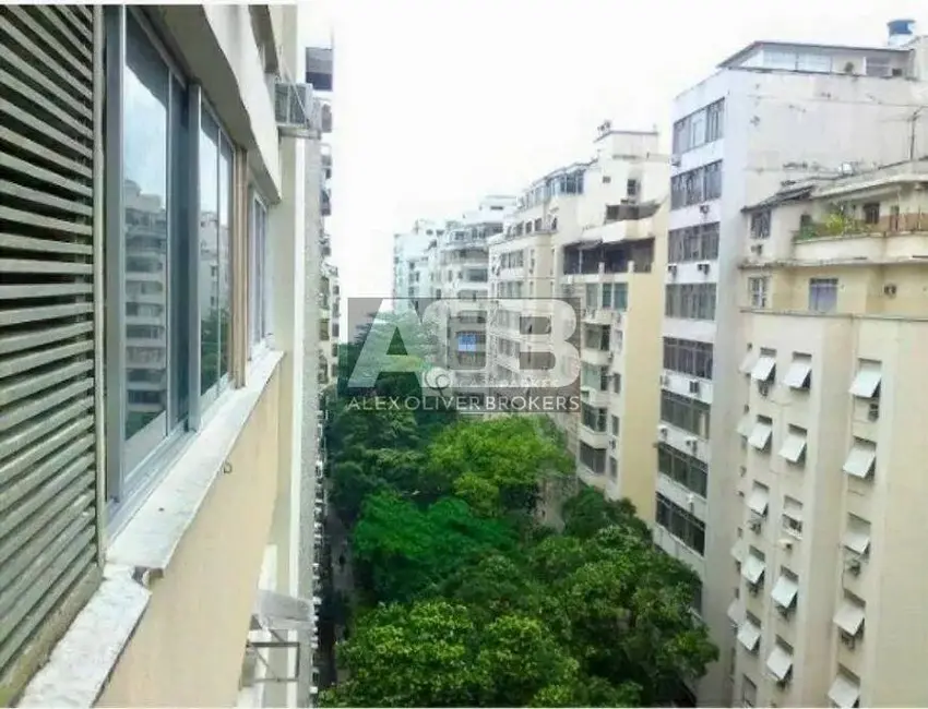 Apartamento com 1 quarto para alugar, 35m2 em Copacabana, Rio De Janeiro - RJ - imagem 2 Foto 2 de Apartamento com 1 quarto para alugar, 35m2 em Copacabana, Rio De Janeiro - RJ
