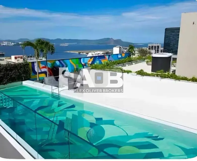 Foto 1 de Apartamento com 1 quarto para alugar, 34m2 em Centro, Rio De Janeiro - RJ