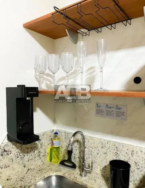 Foto 7 de Apartamento com 1 quarto para alugar, 34m2 em Centro, Rio De Janeiro - RJ