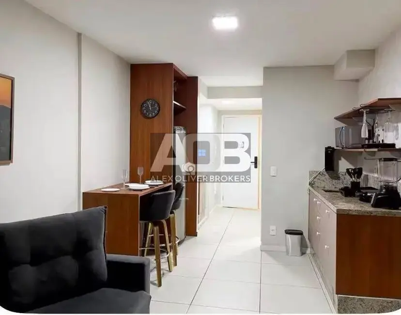 Foto 6 de Apartamento com 1 quarto para alugar, 34m2 em Centro, Rio De Janeiro - RJ